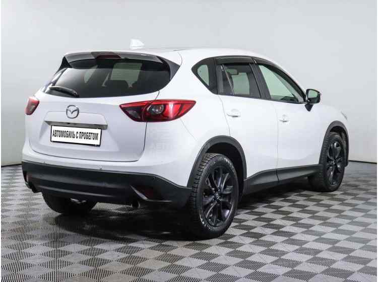 Mazda CX-5 I
