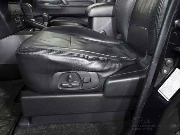 Mitsubishi Pajero IV