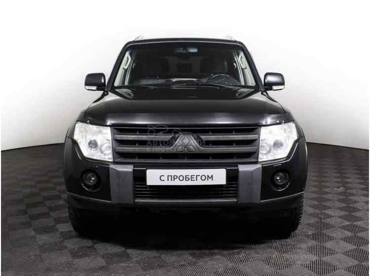 Mitsubishi Pajero IV