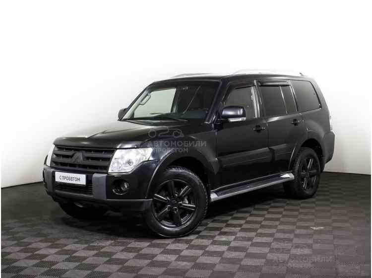 Mitsubishi Pajero IV