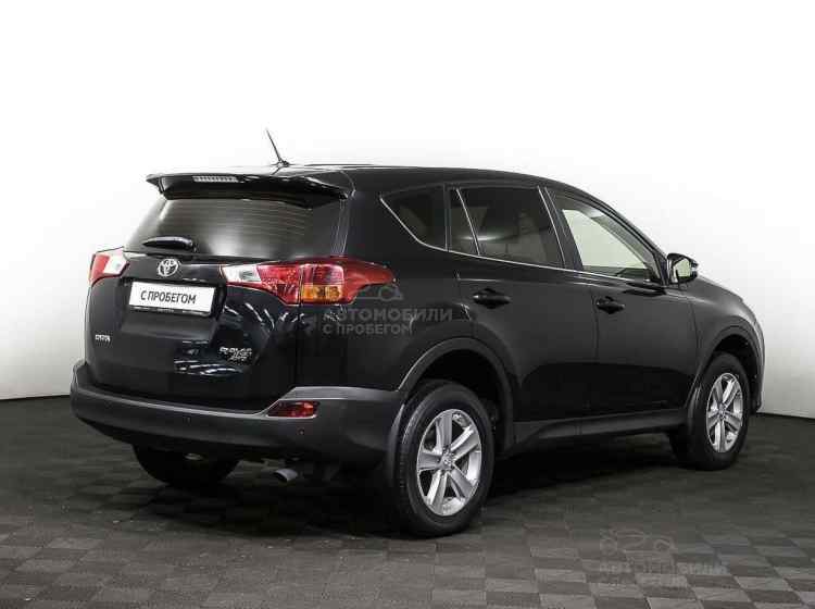 Toyota RAV4 XA40