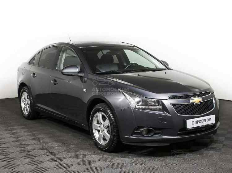 Chevrolet Cruze I