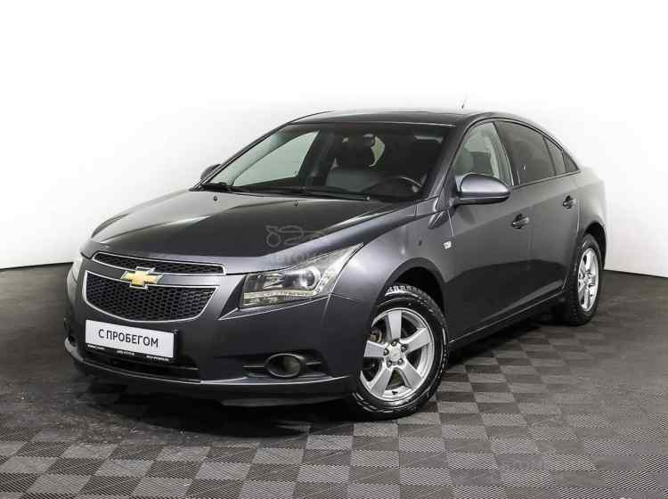Chevrolet Cruze I