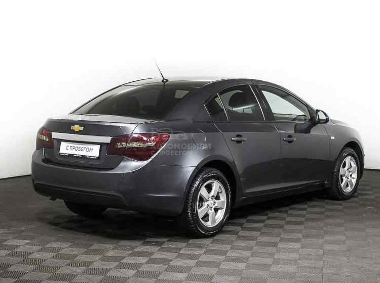Chevrolet Cruze I