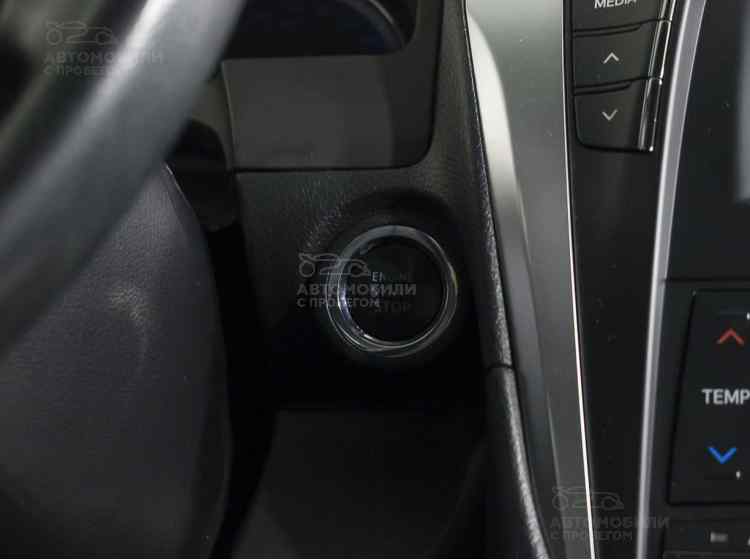 Toyota Camry VII (XV50) Рестайлинг 2