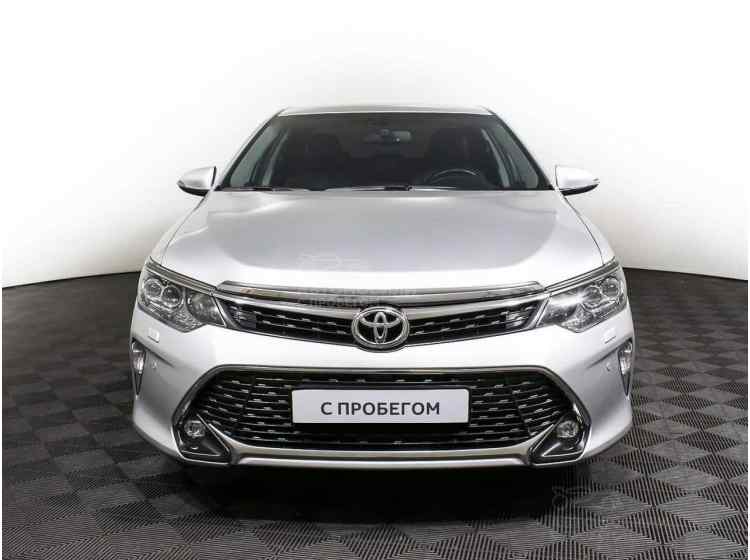 Toyota Camry VII (XV50) Рестайлинг 2