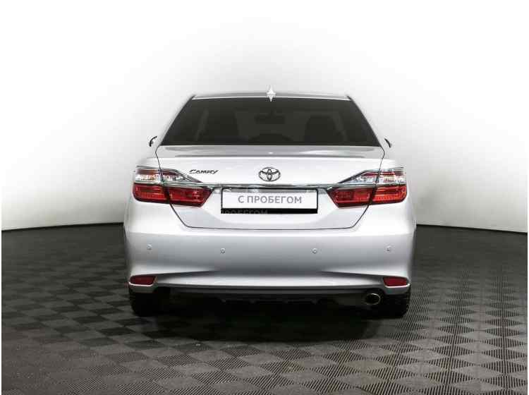 Toyota Camry VII (XV50) Рестайлинг 2