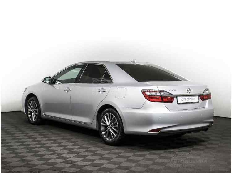 Toyota Camry VII (XV50) Рестайлинг 2
