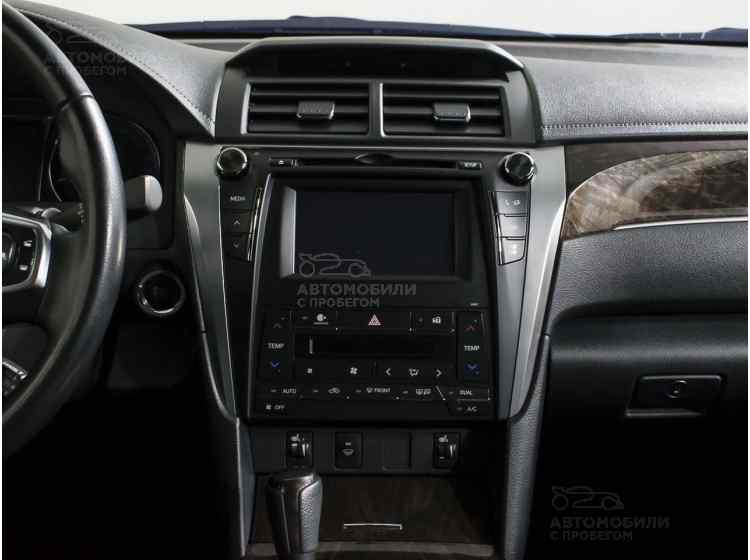 Toyota Camry VII (XV50) Рестайлинг 2