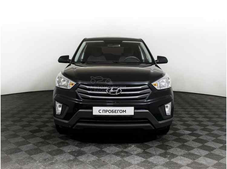 Hyundai Creta I