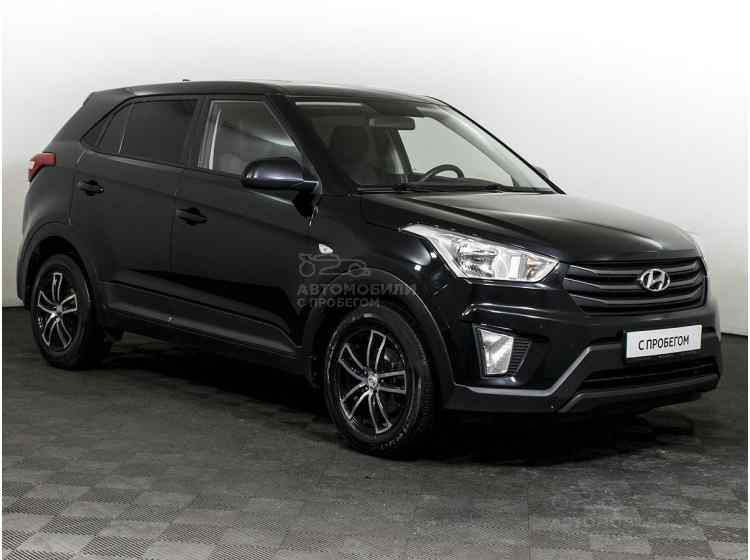 Hyundai Creta I