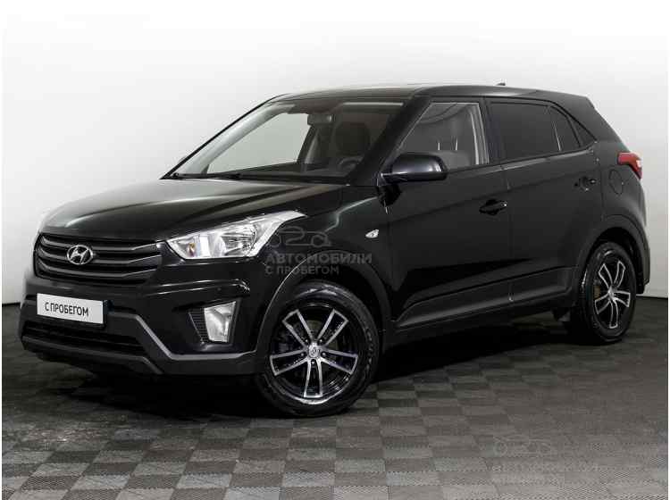 Hyundai Creta I