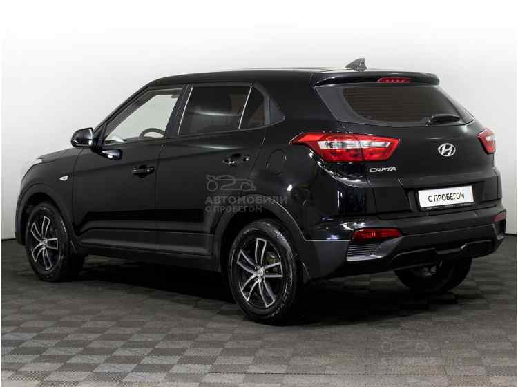Hyundai Creta I