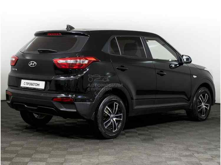 Hyundai Creta I