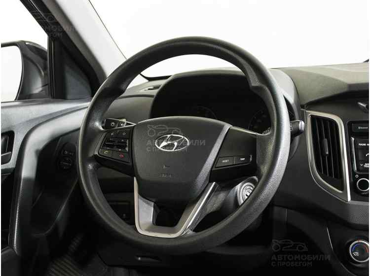 Hyundai Creta I