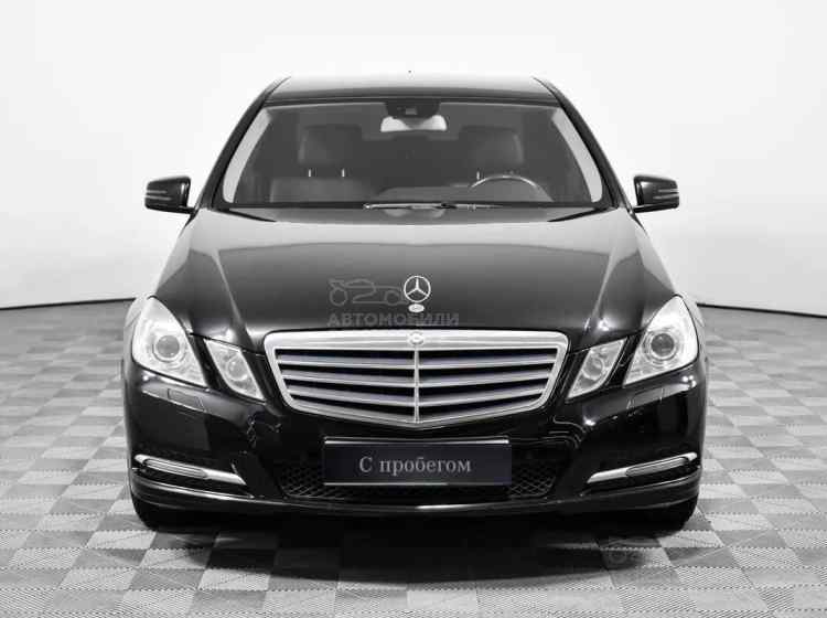 Mercedes-Benz E-Класс IV (W212, S212, C207)