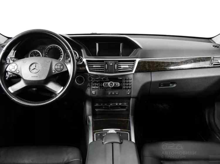 Mercedes-Benz E-Класс IV (W212, S212, C207)