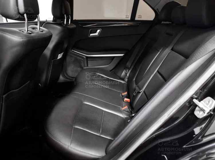 Mercedes-Benz E-Класс IV (W212, S212, C207)