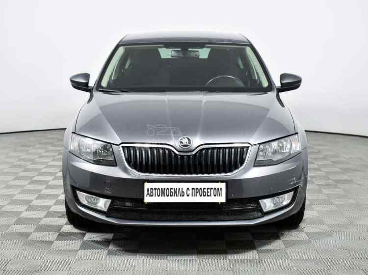 Skoda Octavia III (A7)