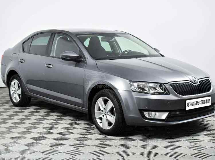 Skoda Octavia III (A7)