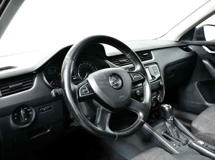 Skoda Octavia III (A7)