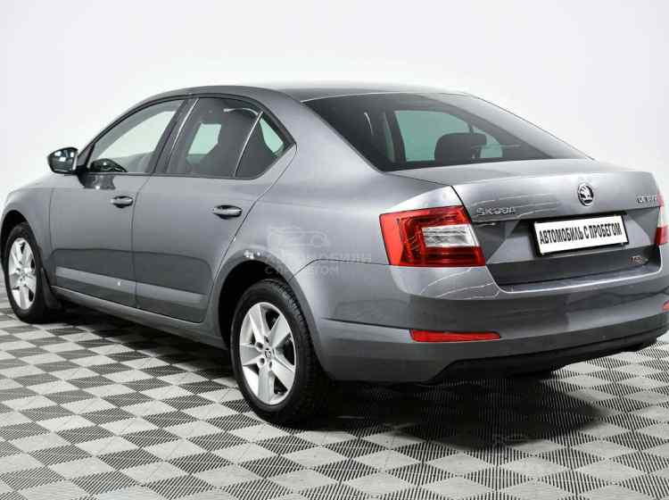 Skoda Octavia III (A7)