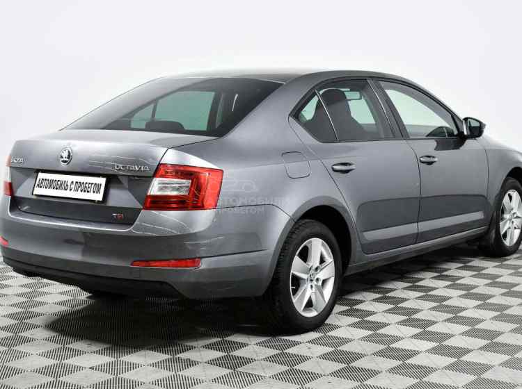 Skoda Octavia III (A7)