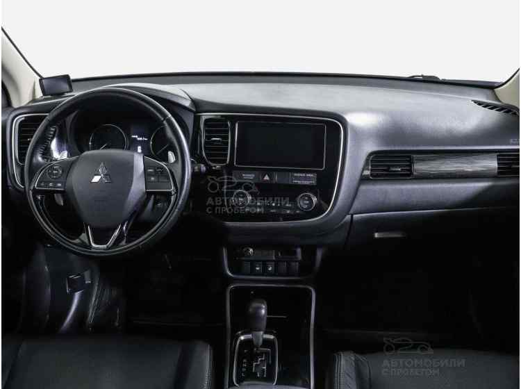 Mitsubishi Outlander III Рестайлинг 2