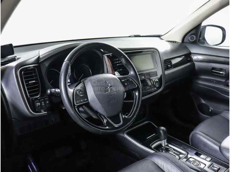 Mitsubishi Outlander III Рестайлинг 2