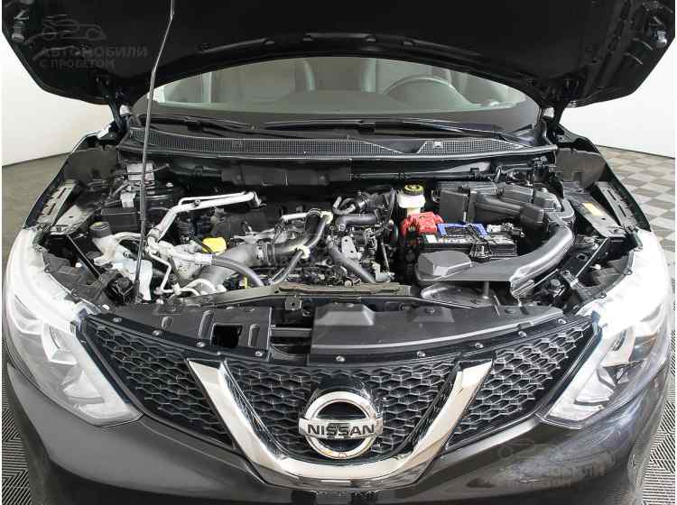 Nissan Qashqai II Рестайлинг