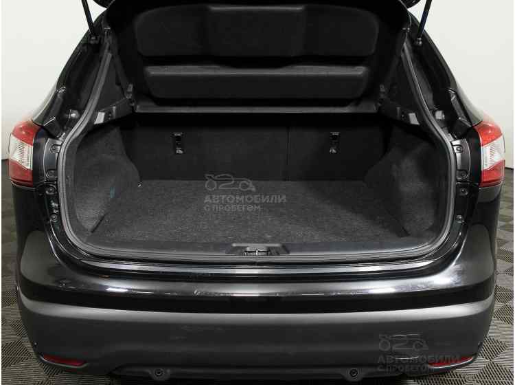 Nissan Qashqai II Рестайлинг