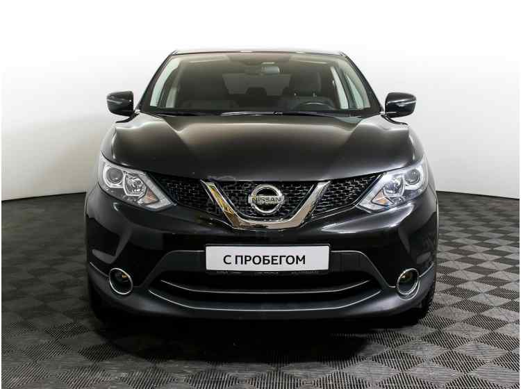 Nissan Qashqai II Рестайлинг