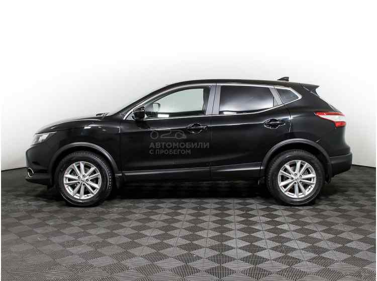 Nissan Qashqai II Рестайлинг