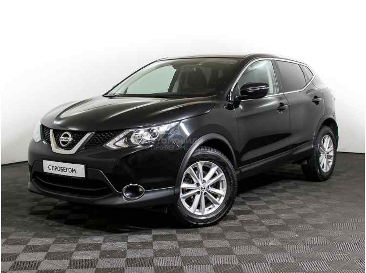 Nissan Qashqai II Рестайлинг
