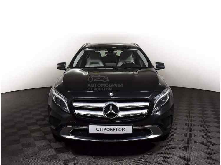 Mercedes-Benz GLA I (X156)