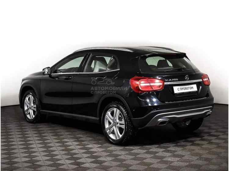 Mercedes-Benz GLA I (X156)