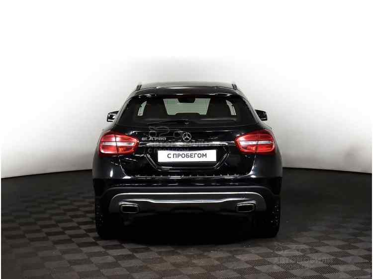 Mercedes-Benz GLA I (X156)