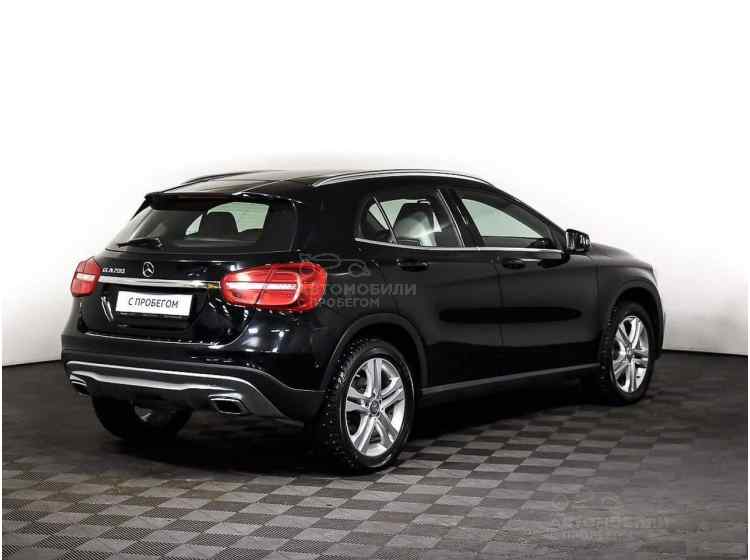 Mercedes-Benz GLA I (X156)