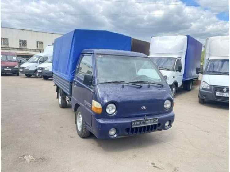 Hyundai Porter II