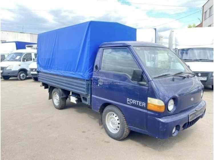 Hyundai Porter II