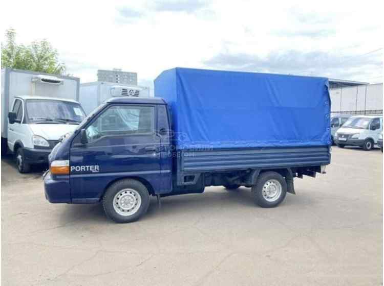 Hyundai Porter II