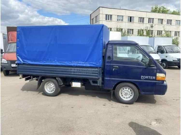 Hyundai Porter II