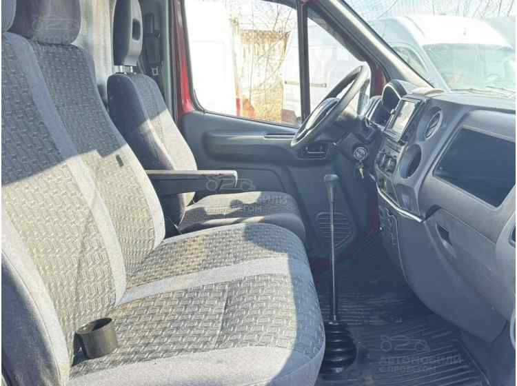 ГАЗ ГАЗель Next III