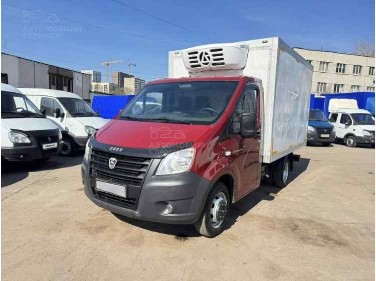 ГАЗ ГАЗель Next III