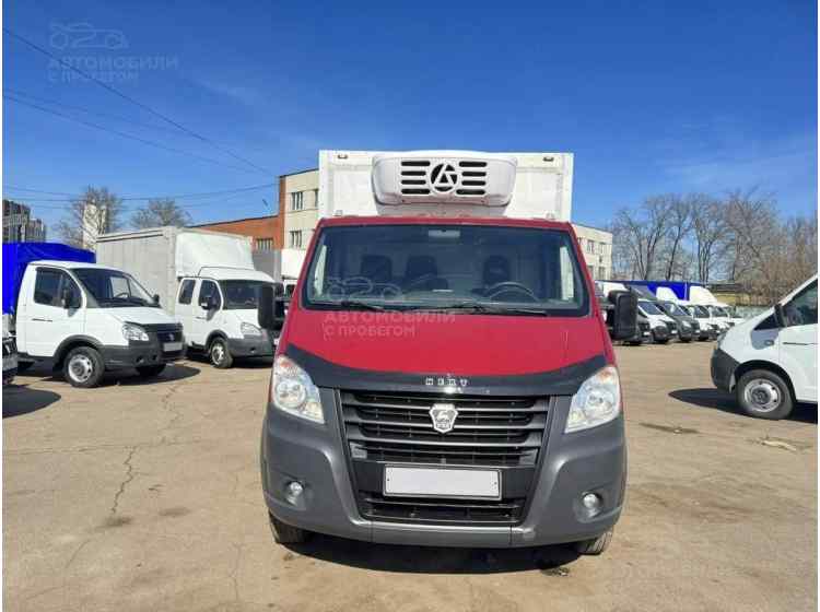 ГАЗ ГАЗель Next III