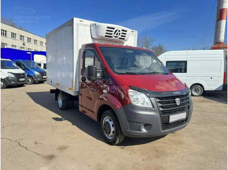 ГАЗ ГАЗель Next III