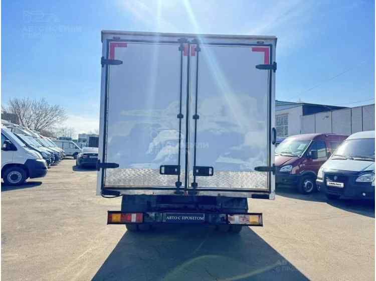 ГАЗ ГАЗель Next III