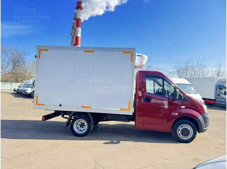 ГАЗ ГАЗель Next III