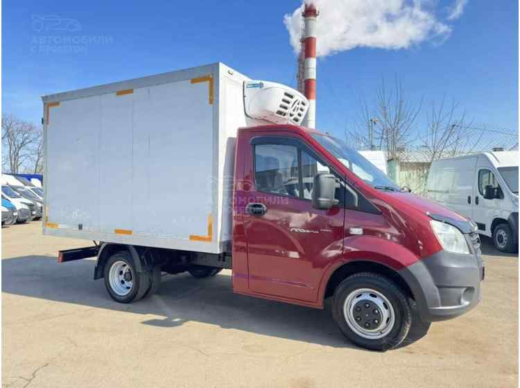 ГАЗ ГАЗель Next III