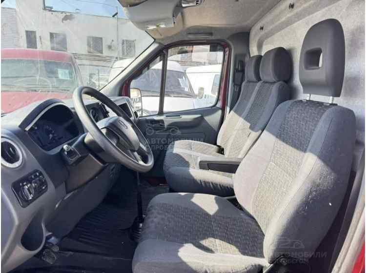 ГАЗ ГАЗель Next III